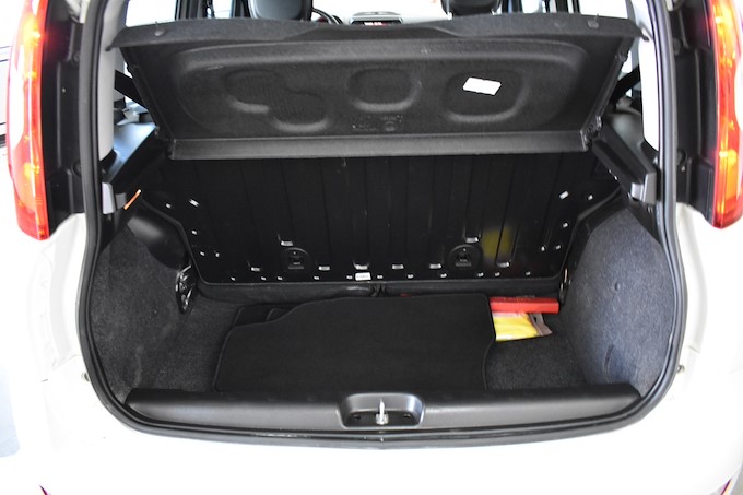 FIAT Panda 0.9 TwinAir Turbo S&S 4x4 Wild